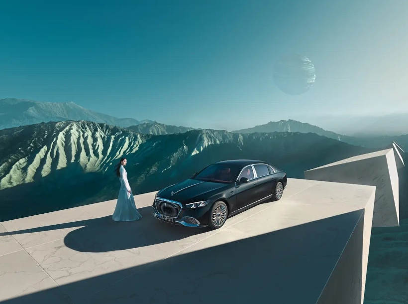 2023年，迈巴赫全球销量28000辆；
2024年，迈巴赫全球销量21302辆