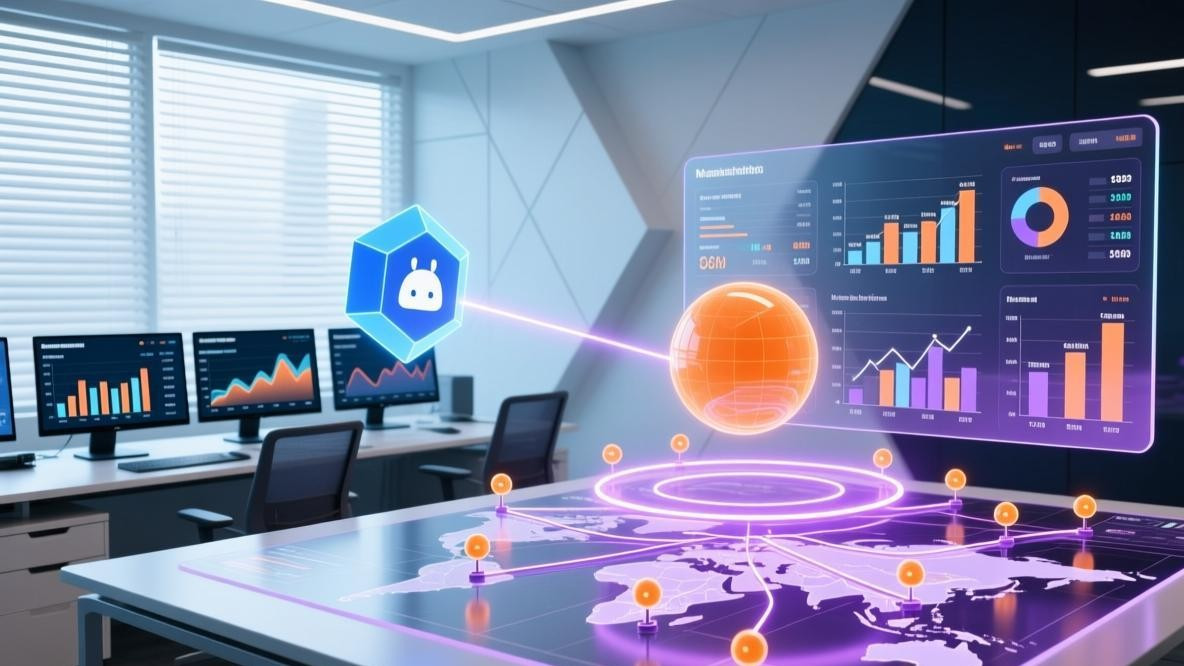 科技云报到：AI的关键拐点：不是模型又变强了，是Agent开始算业务账了