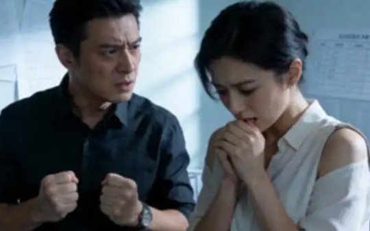 丈夫第一次家暴我，我没哭没闹，只是默默给他煮了碗面，第二天，他对着镜子发出了杀猪般的嚎叫