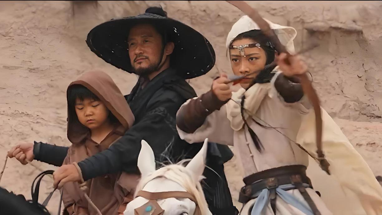 《镖人》票房不佳，投资商最大遗憾是删掉吻戏！观众：删对了，0人想看吴京亲陈丽君