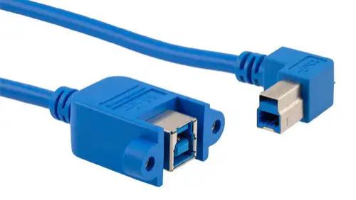 4种USB线缆阻燃标准的解析