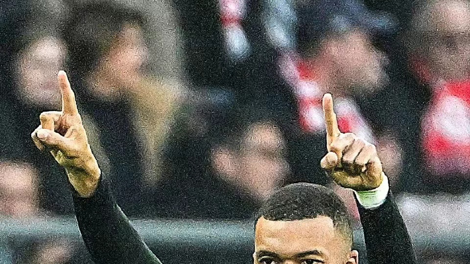 皇马依然欣赏姆巴佩，但已经累觉不爱！