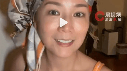 ​吴文忻抗癌期间突发肺炎，穿刺抽一升积液惹人揪心