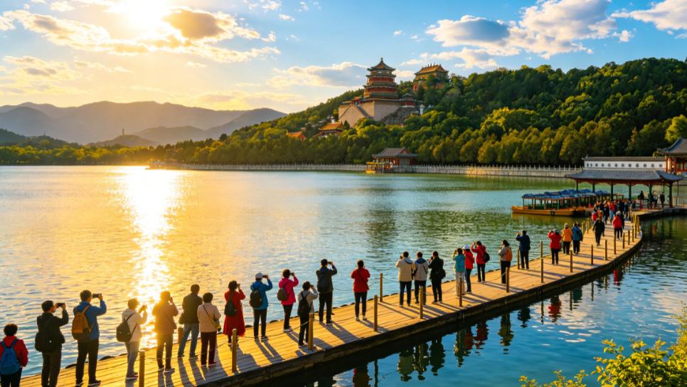 清明假期江浙沪旅游爆火：江苏消费全国第一，长三角铁路创历史新高