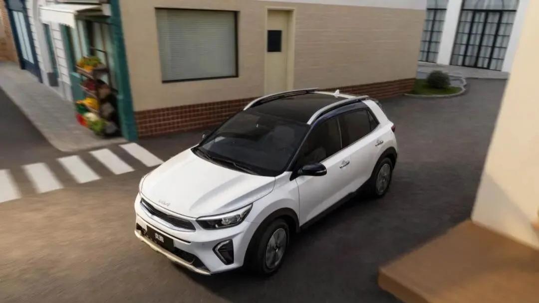 5.59万买合资自动挡SUV，开台车回家过年不香吗？