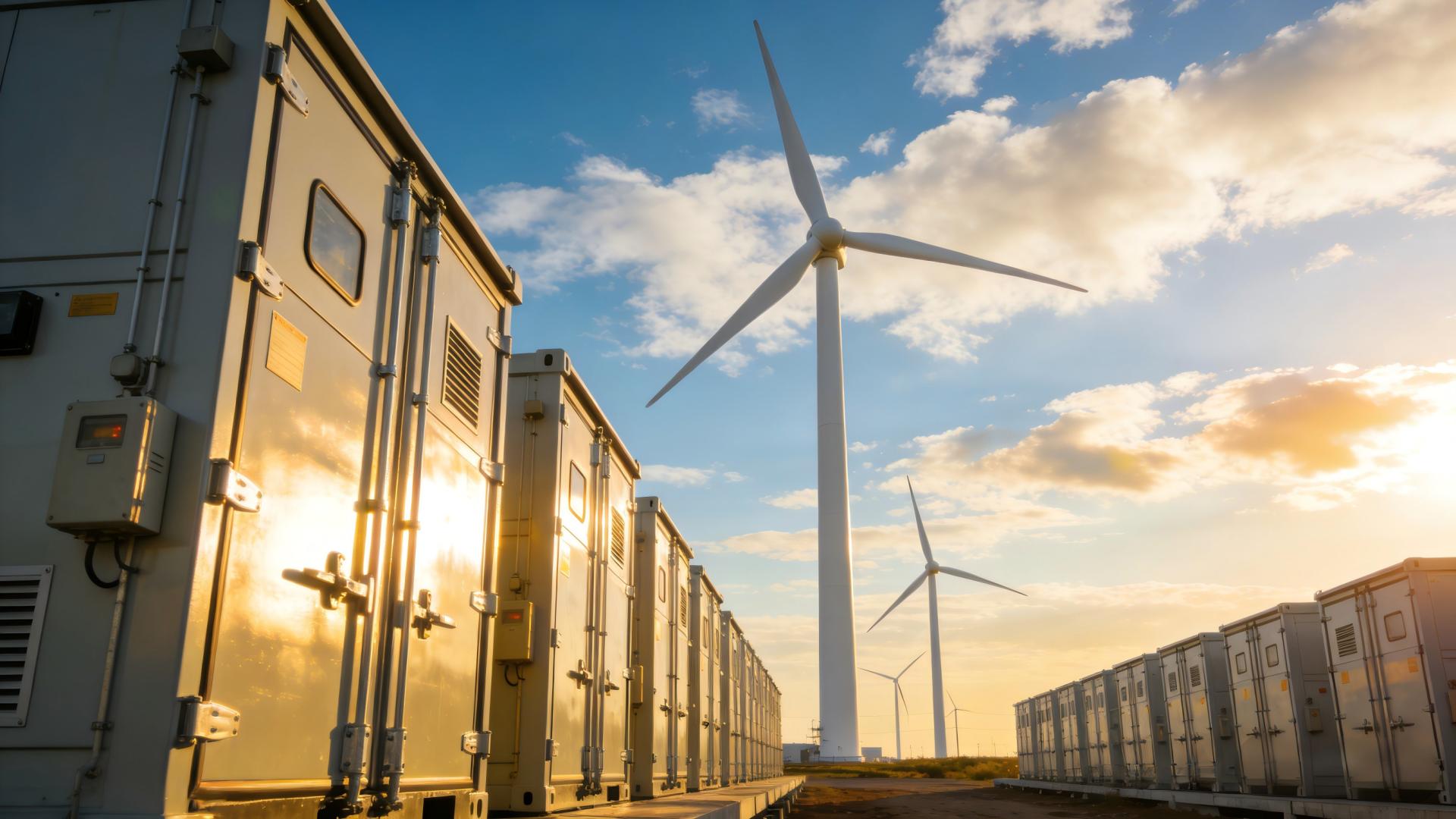 不追风口，只守“试金石”：一家风电企业的储能之道