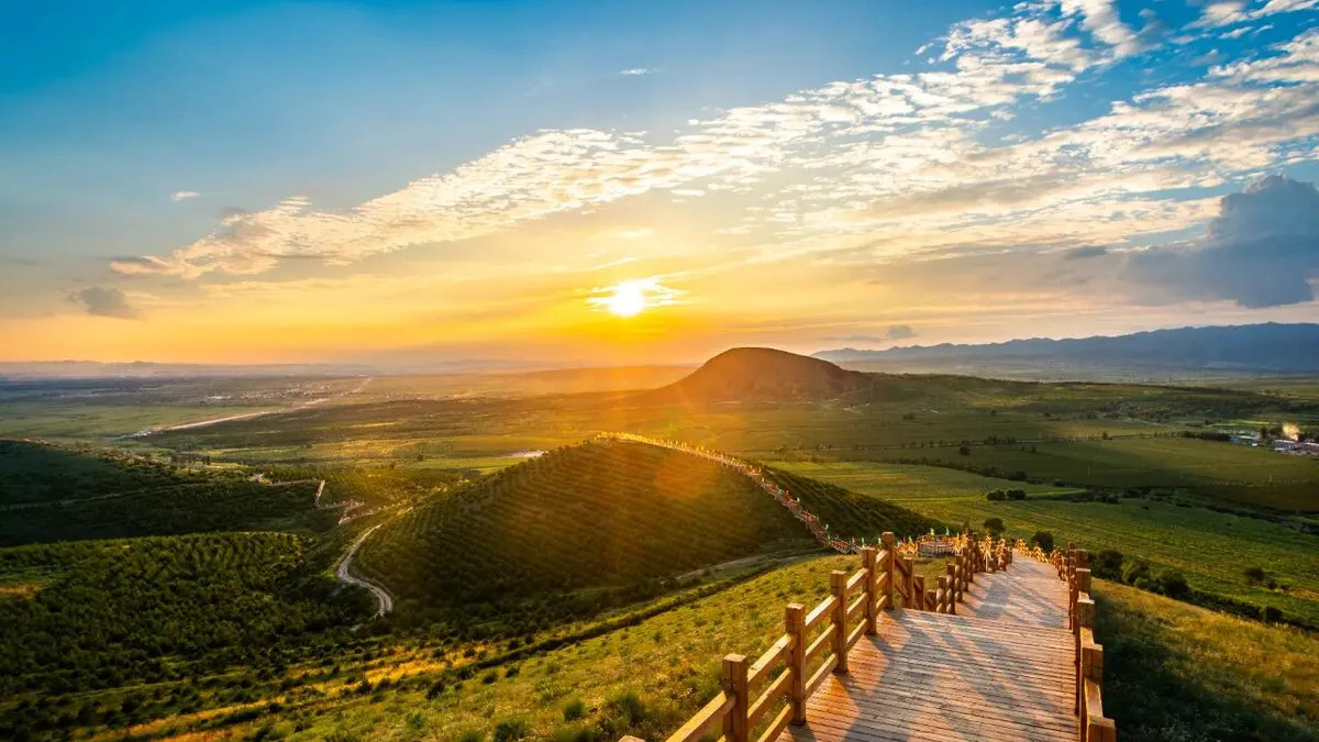 换个目光，遇见美好 |《道德经》· 北京