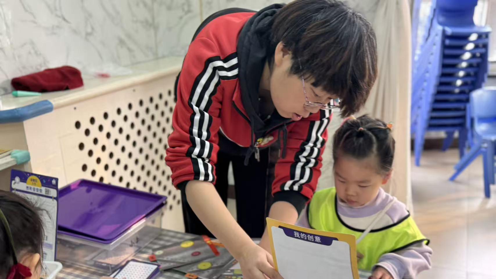 清明趣玩，桢橦幼儿园教你陪 3 - 6 岁萌娃这样玩！