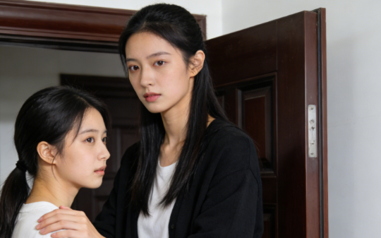 亲生父母带假千金上门认亲，我正准备装可怜，没想到身高1米86的假千金道：这妥妥你亲闺女啊