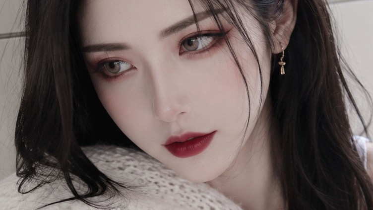 斗破苍穹美杜莎写实 4K 壁纸合集，冷艳蛇人族女王高清无水印