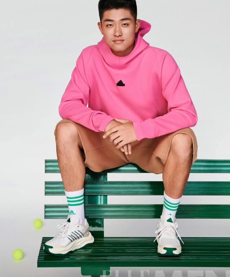 本赛季中国网球亮点不多，吴易昺的单打和帅姐的双打成为稀缺资源……
萨拉索塔CH7