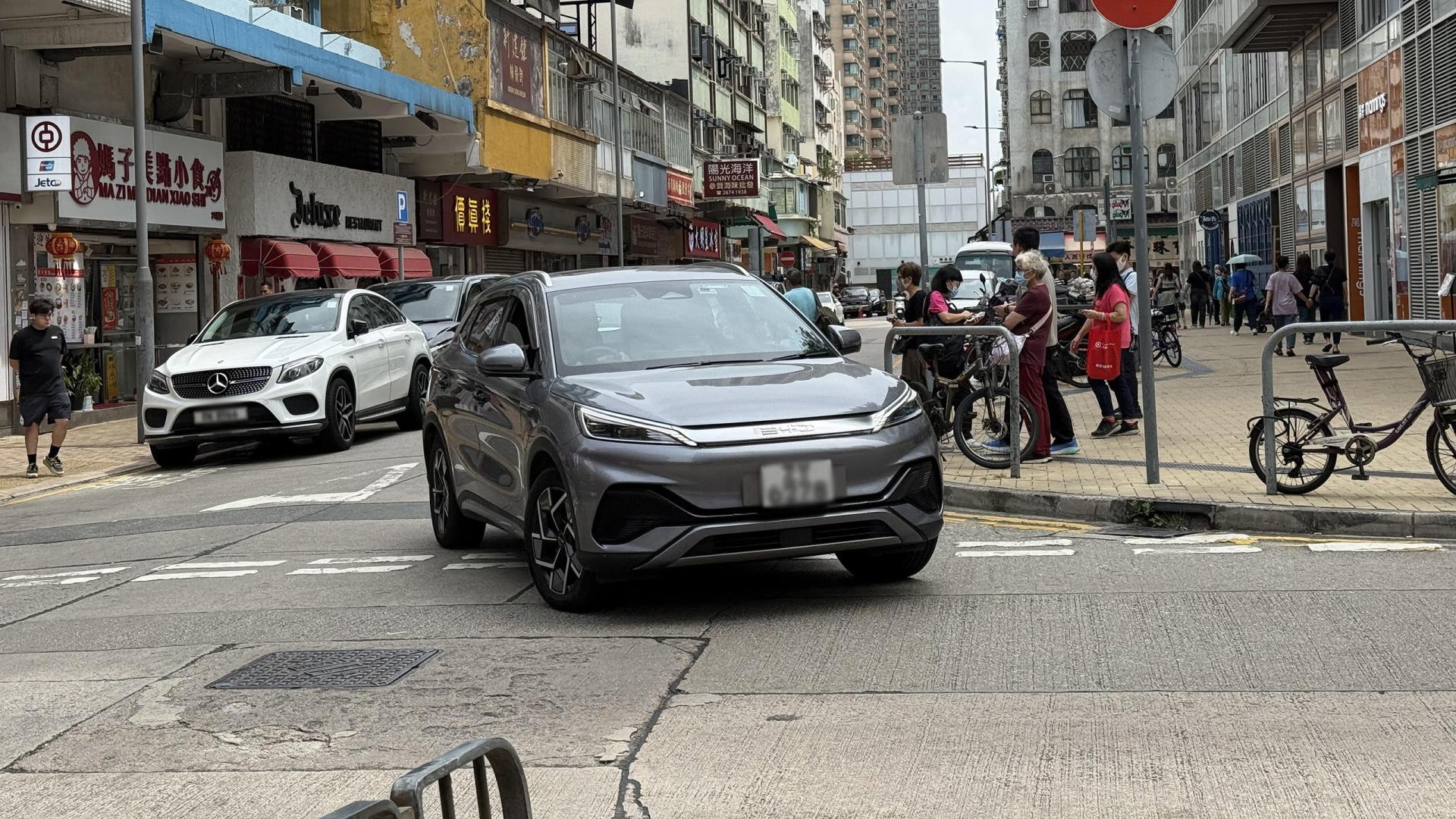 一季度拿下品牌、车型双料冠军，比亚迪深受香港市民欢迎