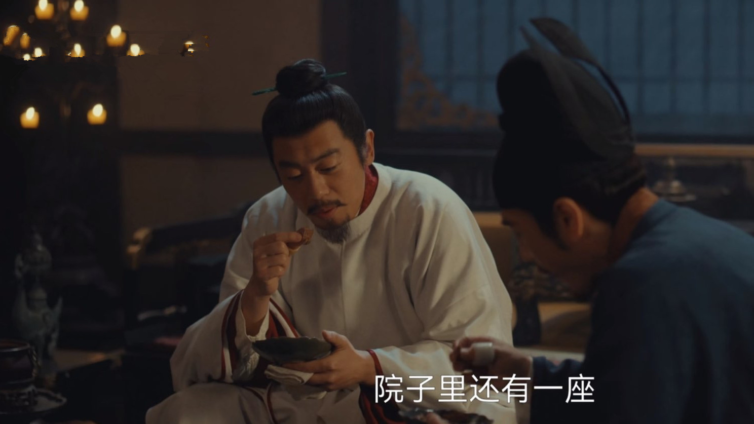 赵匡胤亲自烤肉加高官厚禄没能感动钱俶，一块石碑却让钱俶潸然