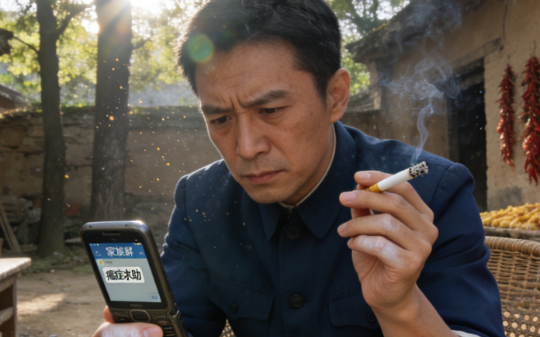 我中3000万后听父亲的话，装癌症求借10万，亲戚集体装死，得知我中奖后他们电话炸锅借钱，太不要脸…