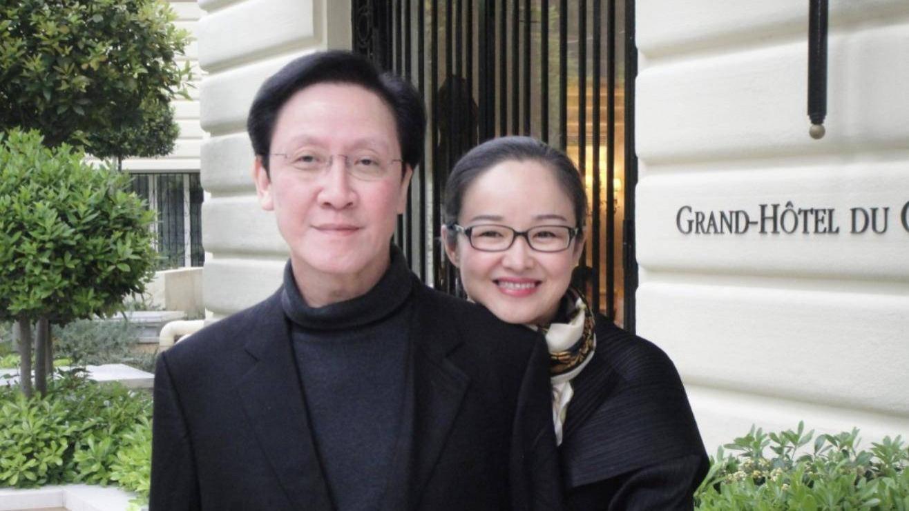 曝向华胜骨灰被盗，刘家良遗孀证实骨灰已找回，赎金曾高达6000万