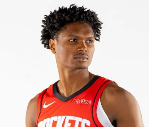 NBA常规赛，火箭以111-107战胜独行侠。
此役，火箭球员阿门-汤普森出战4