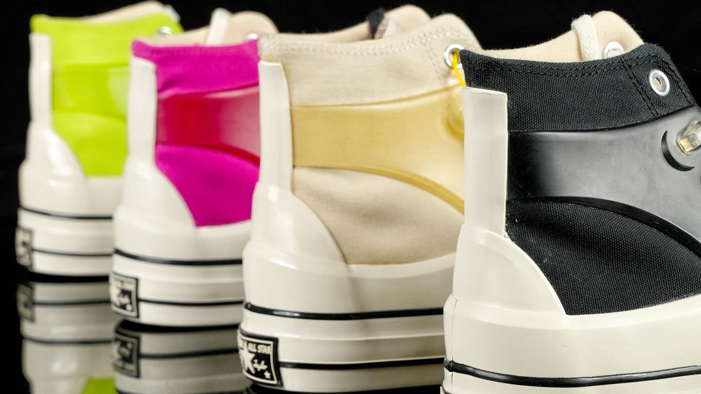 Kim Jones x Converse 1970s 重磅联名 休闲板鞋