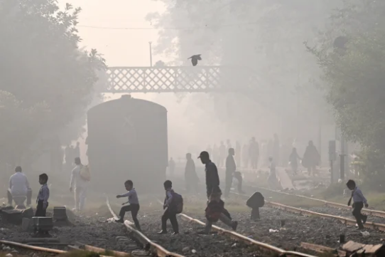 2025年，世界污染最严重的国家是它