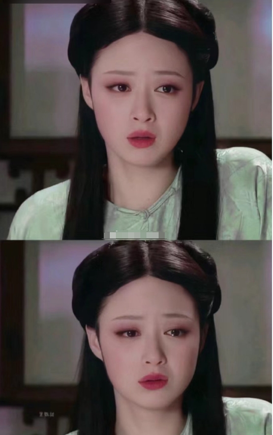 在你们眼中最被低估美貌的女艺人是谁？
我先说一个：华妃 蒋欣。 
这个姑娘可比电