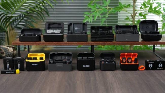 领夹麦克风哪个品牌音质最好？最好的领夹麦克风品牌排行榜实测！