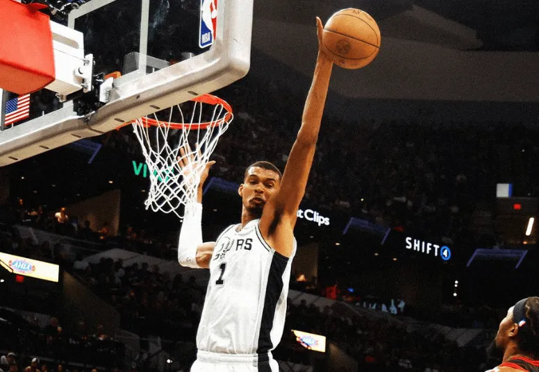 其实大家不必对今年的mvp太过执着，只要健康，从明年开始，文班每年都会是最有机会