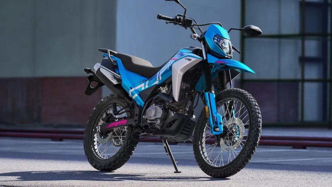 熟悉250平台，不一样用途取向！“国际春”CFLITE 250 DUAL上市！