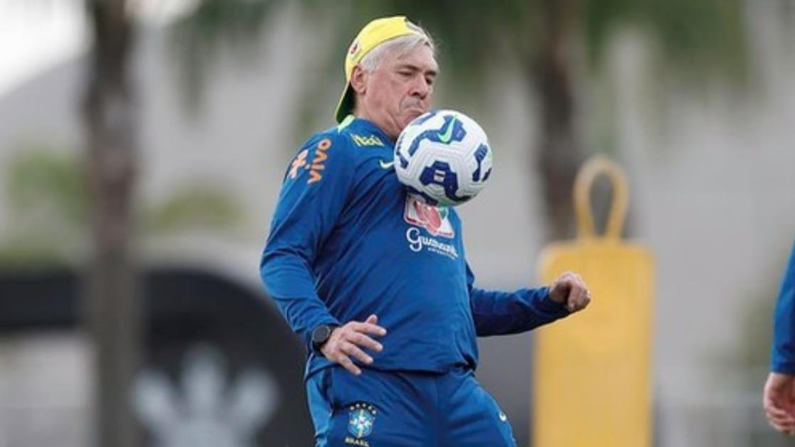 安切洛蒂年度首训遇诸多难题？巴西战法国：81%的对决失球仍占优？