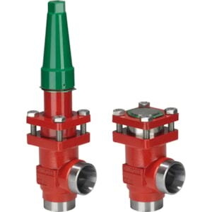 丹佛斯多功能止回阀维护要点详解