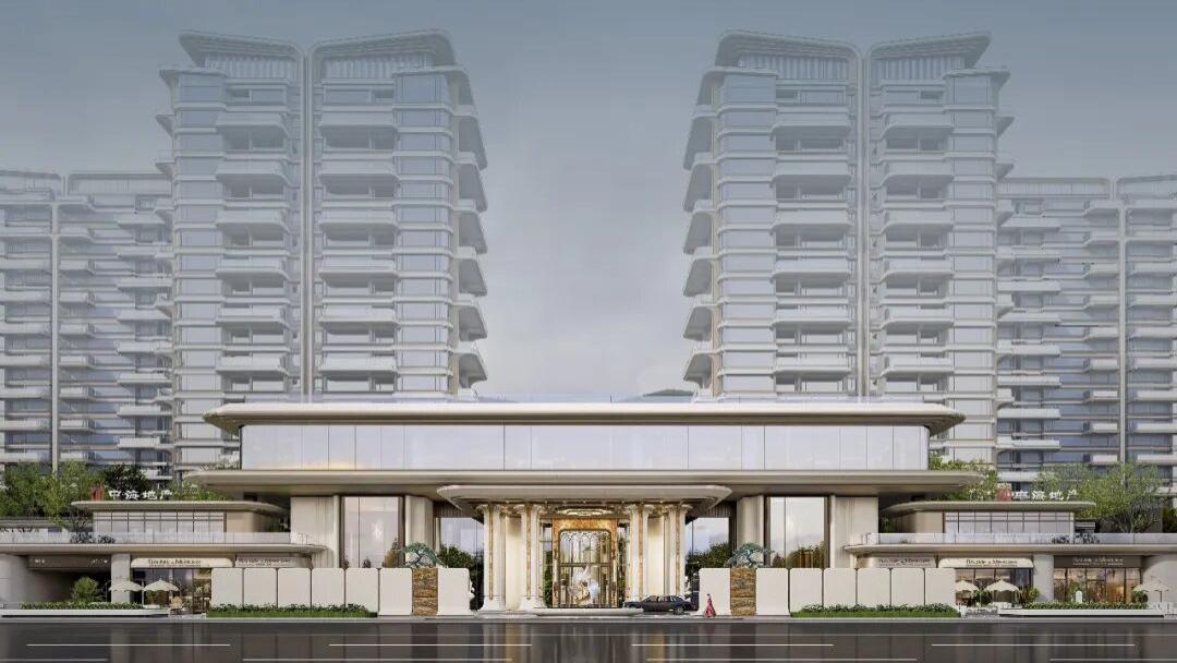 中国江河壹号作品！兰州，终于有了一座能「列席中国 对话世界」的顶豪