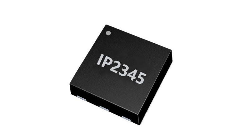 IP2345至为芯支持C口快充的30W多串锂电池异步升降压充电芯片