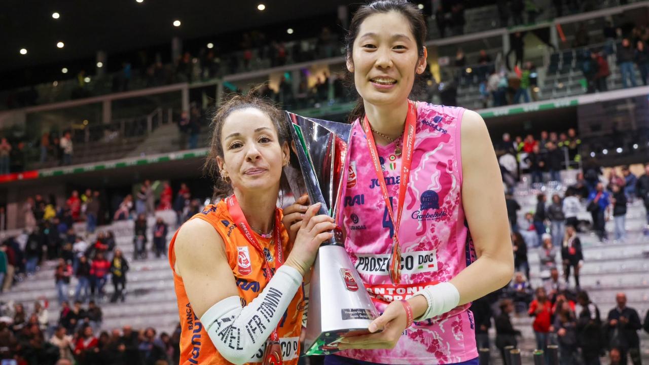 朱婷最新决定曝光！不是退役，不去土耳其联赛，已拒绝多队报价