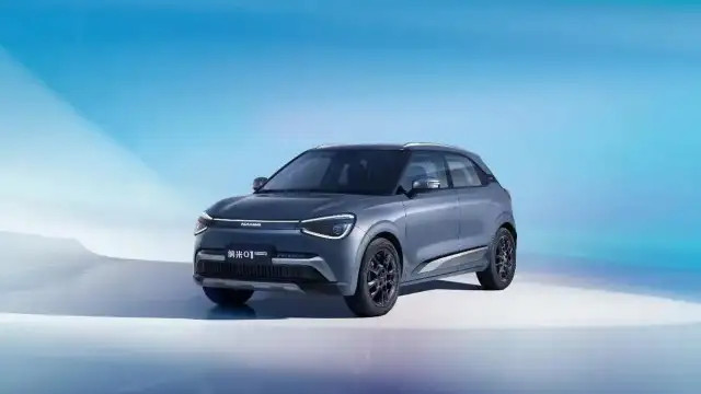 东风奕派纳米01 Cross将于北京车展上市