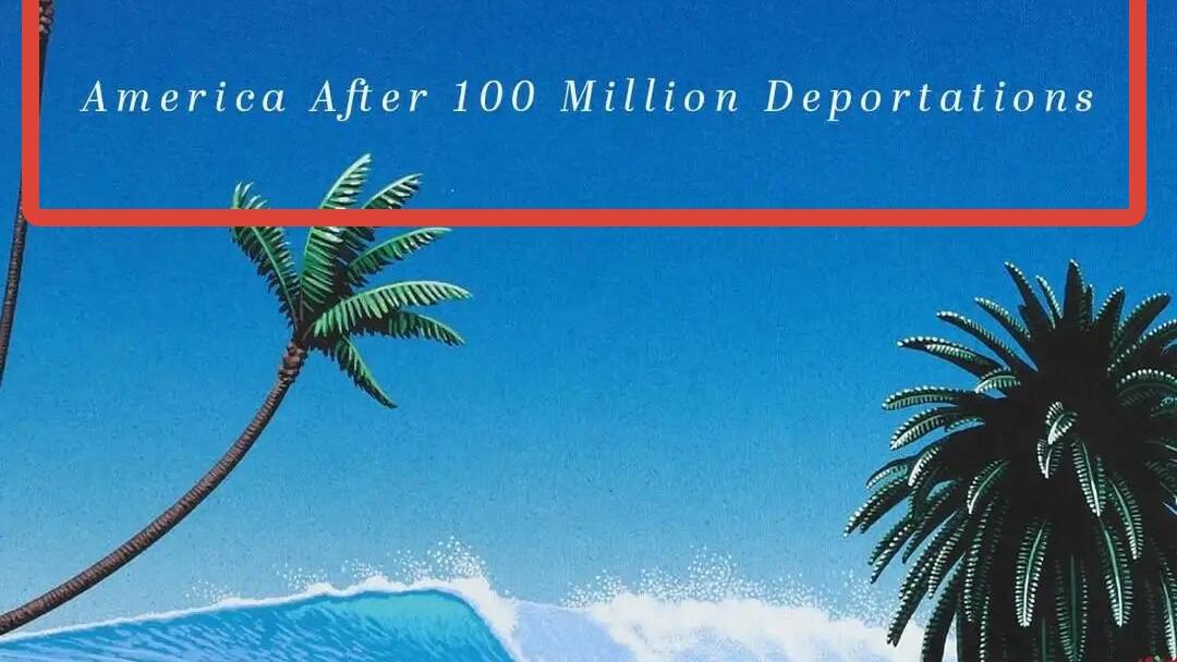 美国要削减一半人口？