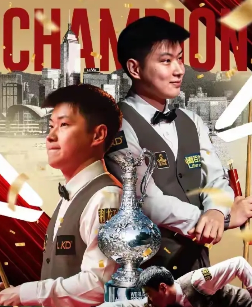 赵心童的半决赛对手是艾伦，但签表更佳的似乎是特鲁姆普，他刚赢得对七五三杰马叔一战