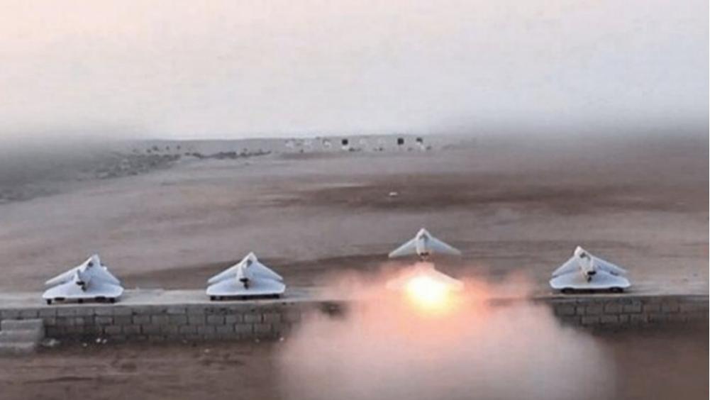 伊朗声称击落80架无人机背后，是一个低成本大规模的军工奇迹