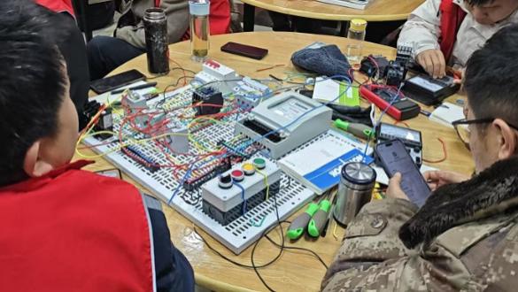 打好“八场硬仗” 深化六个改革 | ​临潼技能培训为返乡农民工铺就就业增收路