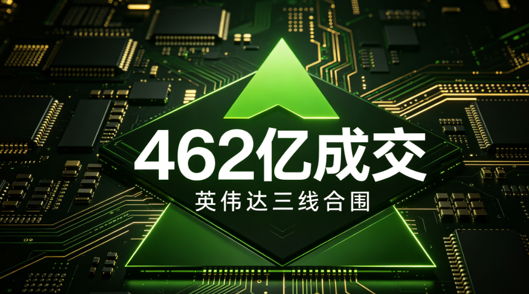 我直说：黄仁勋这次不是发芯片，是在给 Intel 和 AMD 写讣告。
据 6 