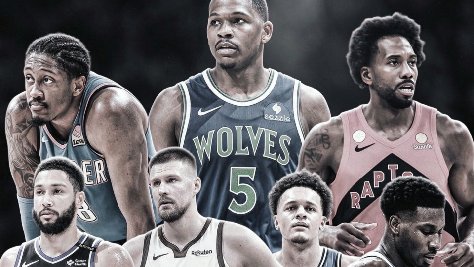NBA至少37人重伤！专家解读伤病潮：快节奏是源头+轮休成双刃剑