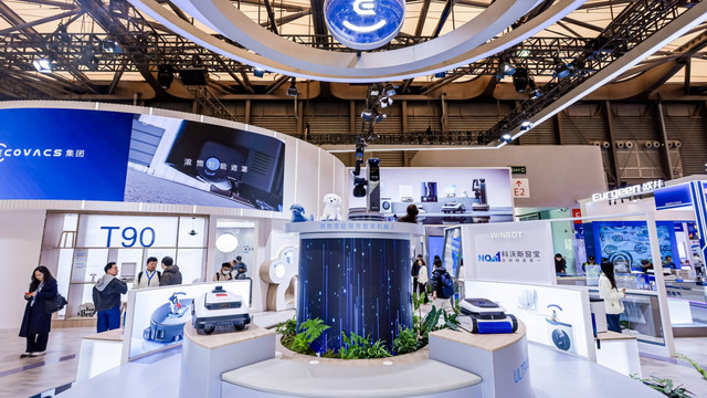 AWE2026焦点：科沃斯全品类矩阵 展现中国智造硬实力