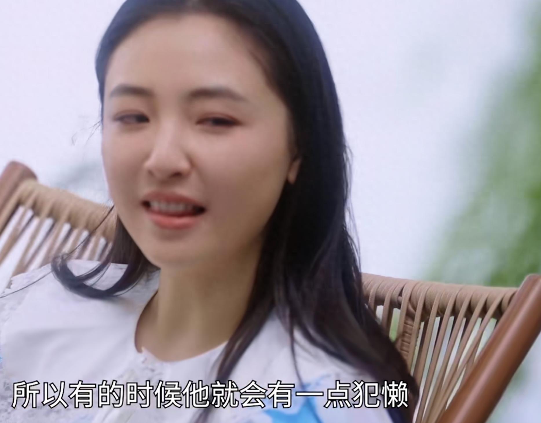 吴倩谈中年危机没戏拍，去读人工智能融合的硕士，给母校捐100