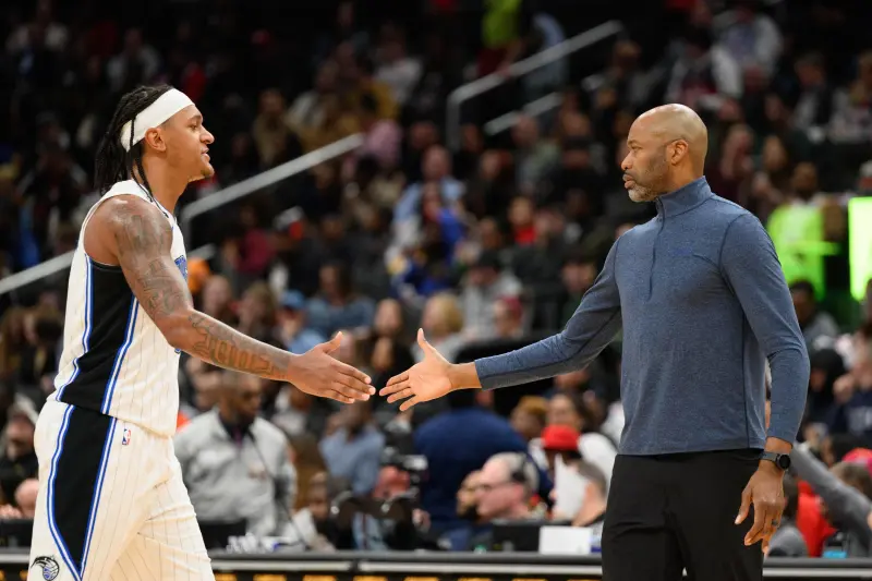 NBA附加赛，魔术97-109不敌76人，将和黄蜂争夺东部第8的位置。

昨天，