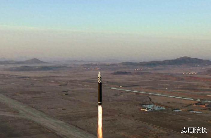 中方强硬反对后，朝鲜用武器代替谴责，向日本方向发射10余枚导