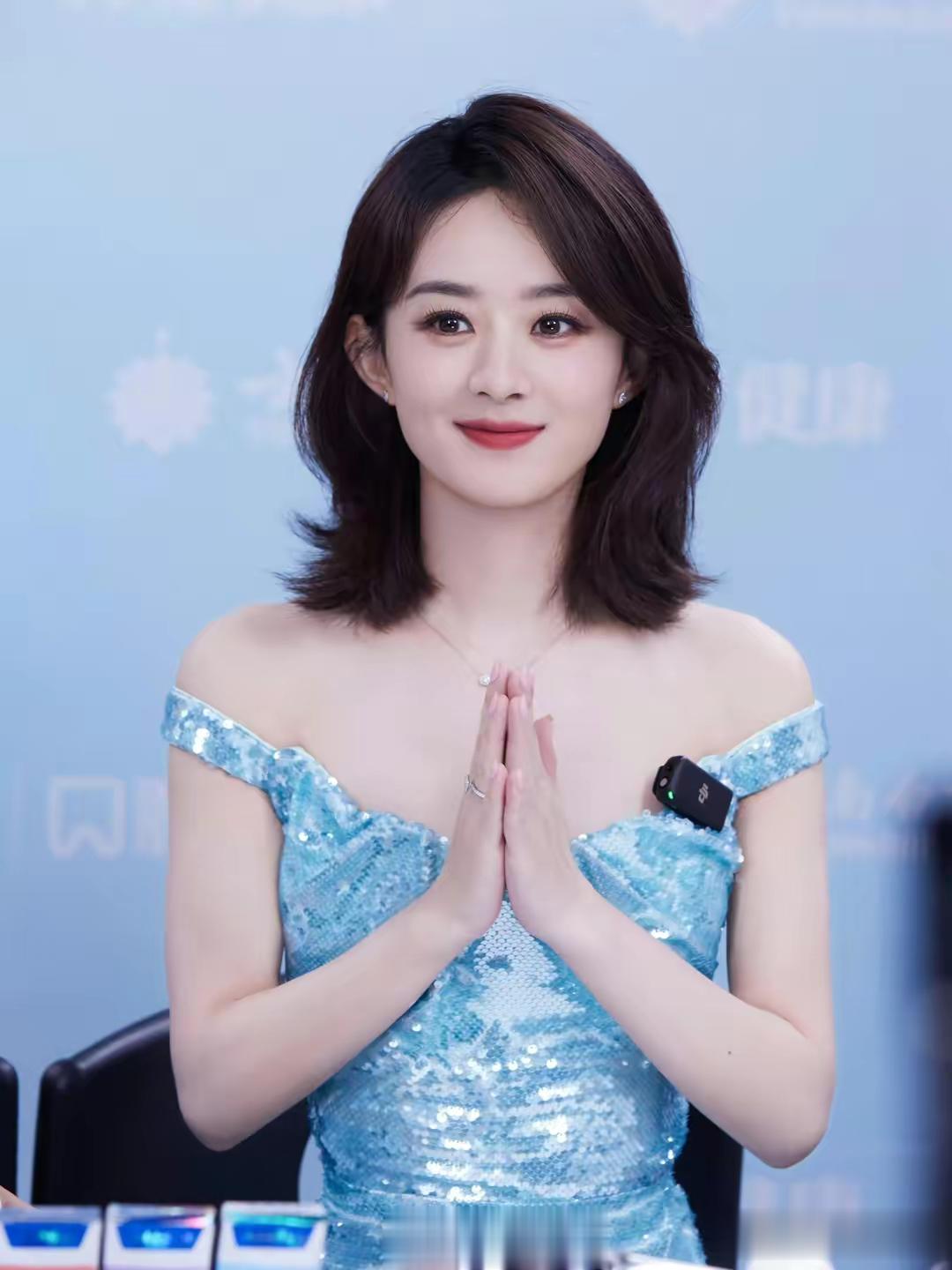 有人说赵丽颖冲奖的欲望降低了很多，她现在接剧功利心不大，只为了体验。