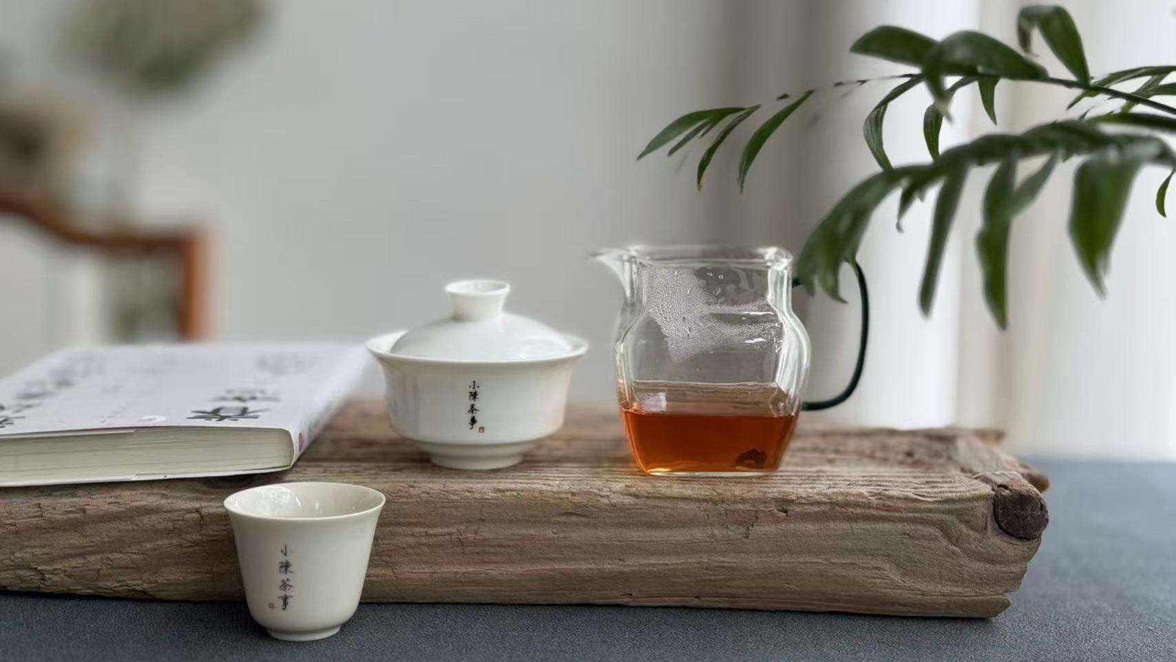 入门必看！老茶客爱说的岩茶4大黑话，专业名词讲解