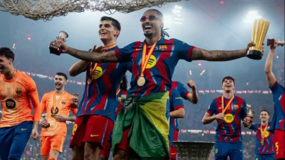 4.14欧冠生死战！马竞主场死守，巴萨残阵能否逆天改命？