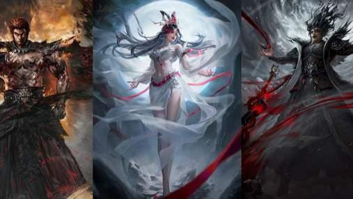 《三国杀OL》开黑季魔张飞、魔孙权重磅登场！双魔降世，开黑狂欢！