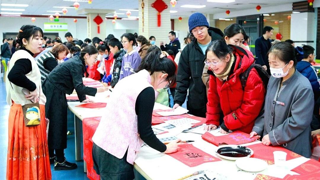 全民阅读促新程 图书馆里过大年——宁夏新春文化盛宴邀您共赴书香之约