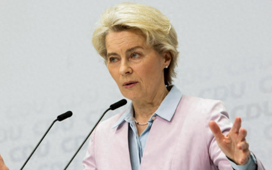 欧盟主席放狠话威胁中国：如果稀土问题谈不拢，必要时将动用所有可用手段，我们：你动手试试？