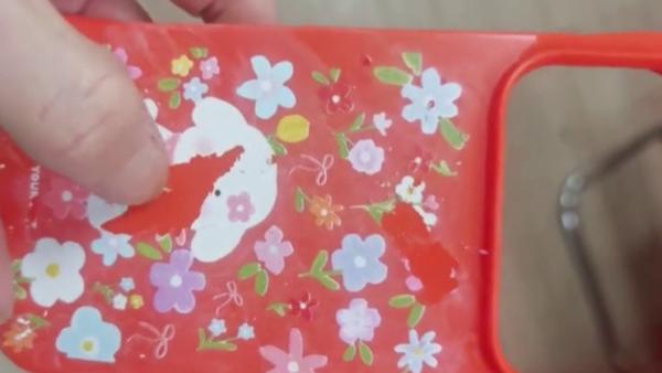解决硅胶手机壳UV打印油墨脱落用什么方案？