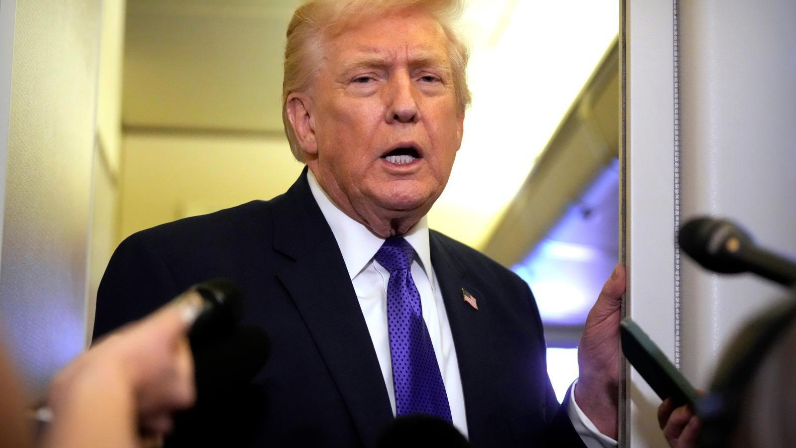 特朗普表示：若伊朗实施“报复行动”，将面临前所未有的力量打击！引发热议！